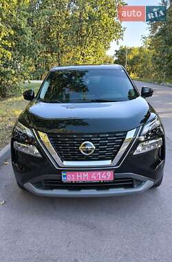 Внедорожник / Кроссовер Nissan Rogue 2021 в Броварах
