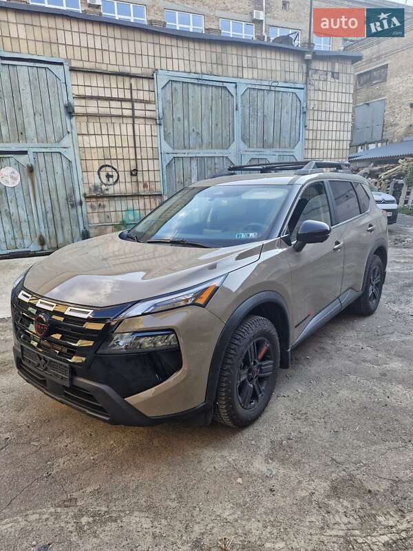 Nissan Rogue 2024 Nissan Rogue 2024