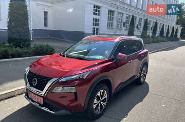 Позашляховик / Кросовер Nissan Rogue 2020 в Білій Церкві