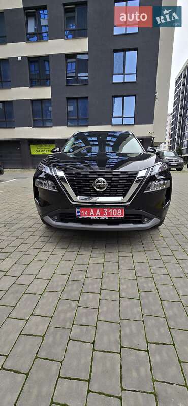 Внедорожник / Кроссовер Nissan Rogue 2020 в Ивано-Франковске