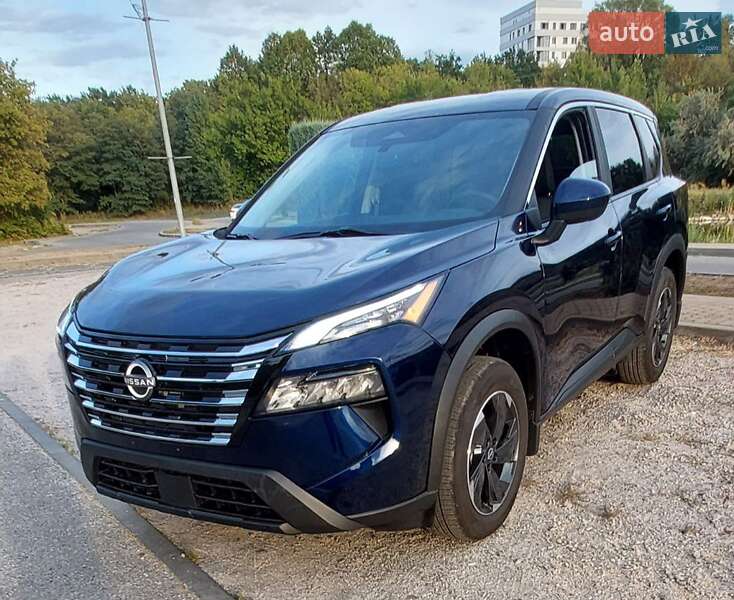 Nissan Rogue 2024 Nissan Rogue 2024