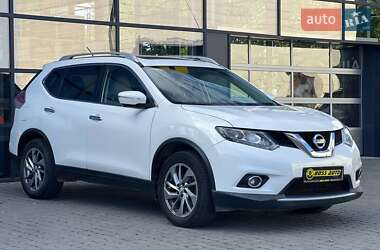 Nissan Rogue 2014