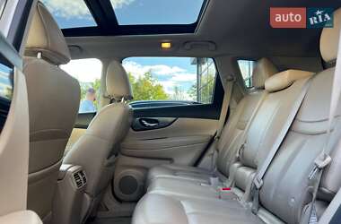 Внедорожник / Кроссовер Nissan Rogue 2014 в 