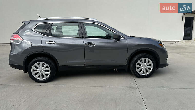 Позашляховик / Кросовер Nissan Rogue 2016 в Луцьку фото 6 Позашляховик / Кросовер Nissan Rogue 2016 в Луцьку