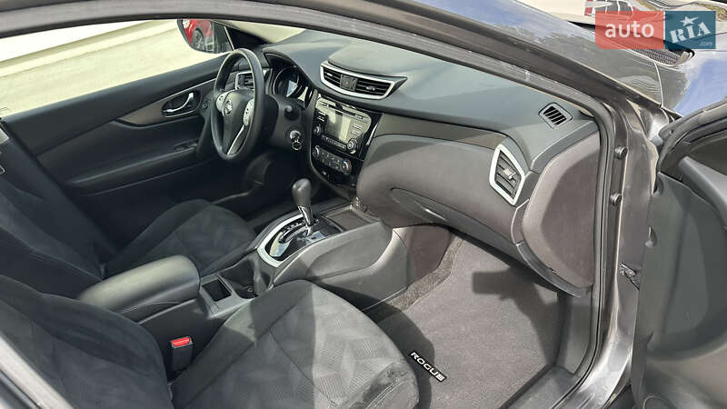 Позашляховик / Кросовер Nissan Rogue 2016 в Луцьку фото 13 Позашляховик / Кросовер Nissan Rogue 2016 в Луцьку