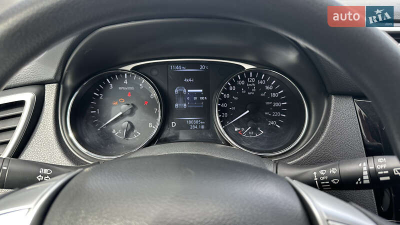 Позашляховик / Кросовер Nissan Rogue 2016 в Луцьку фото 23 Позашляховик / Кросовер Nissan Rogue 2016 в Луцьку