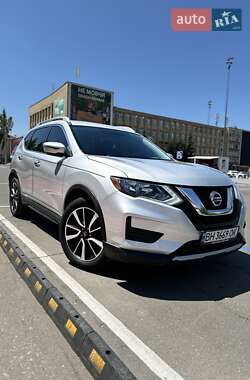 Nissan Rogue 2016