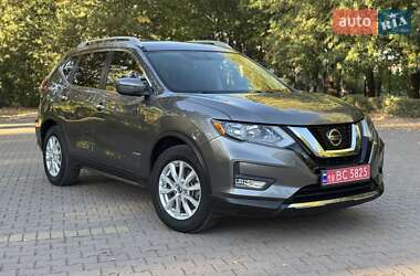 Nissan Rogue 2018
