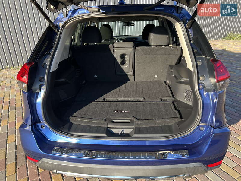 Внедорожник / Кроссовер Nissan Rogue 2017 в Харькове фото 12 Внедорожник / Кроссовер Nissan Rogue 2017 в Харькове