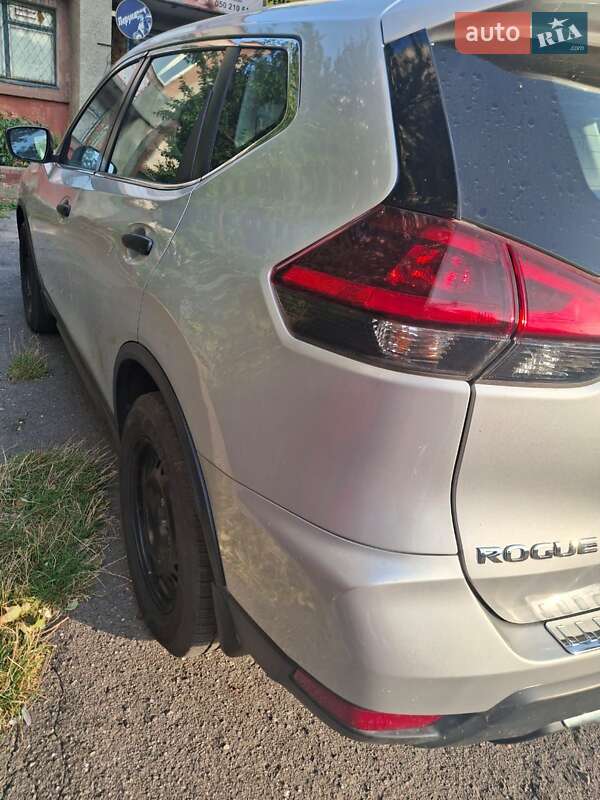 Внедорожник / Кроссовер Nissan Rogue 2018 в Хмельницком фото 13 Внедорожник / Кроссовер Nissan Rogue 2018 в Хмельницком