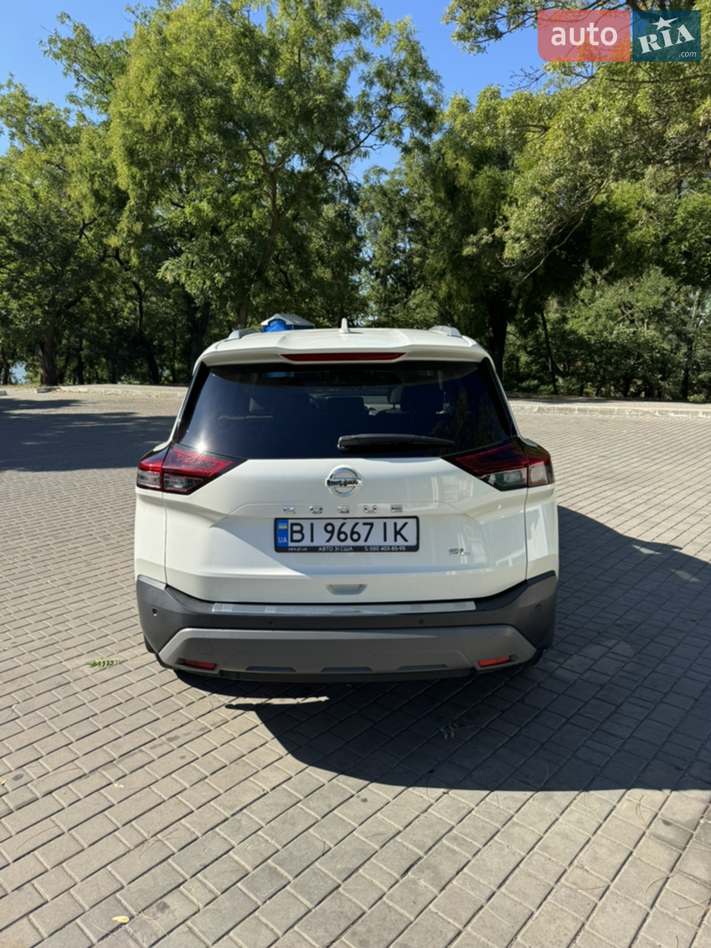 2021 Nissan Rogue - мініатюра 4
