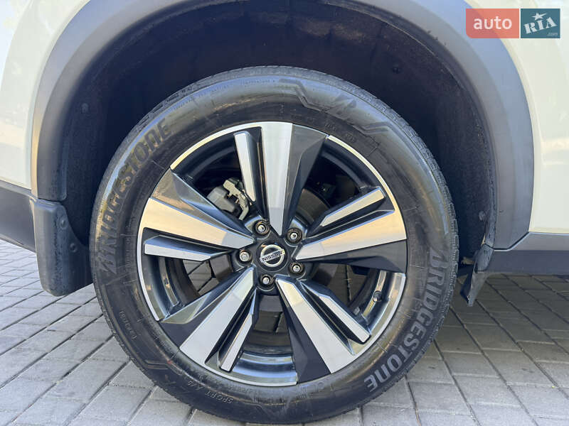 Позашляховик / Кросовер Nissan Rogue 2021 в Ізмаїлі