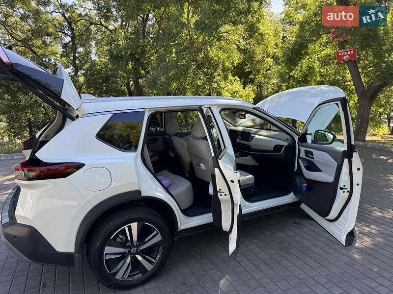 Позашляховик / Кросовер Nissan Rogue 2021 в Ізмаїлі