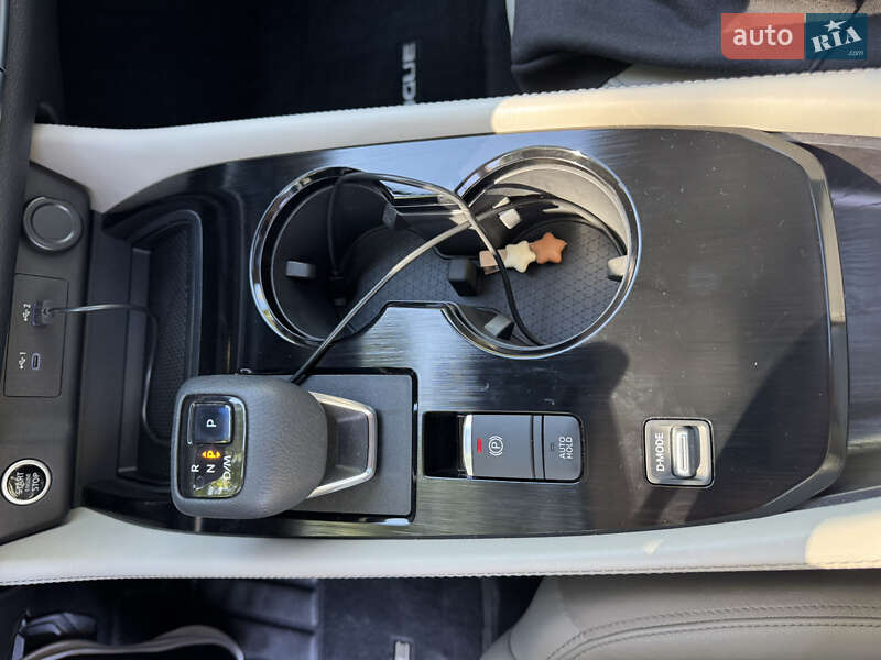 Позашляховик / Кросовер Nissan Rogue 2021 в Ізмаїлі