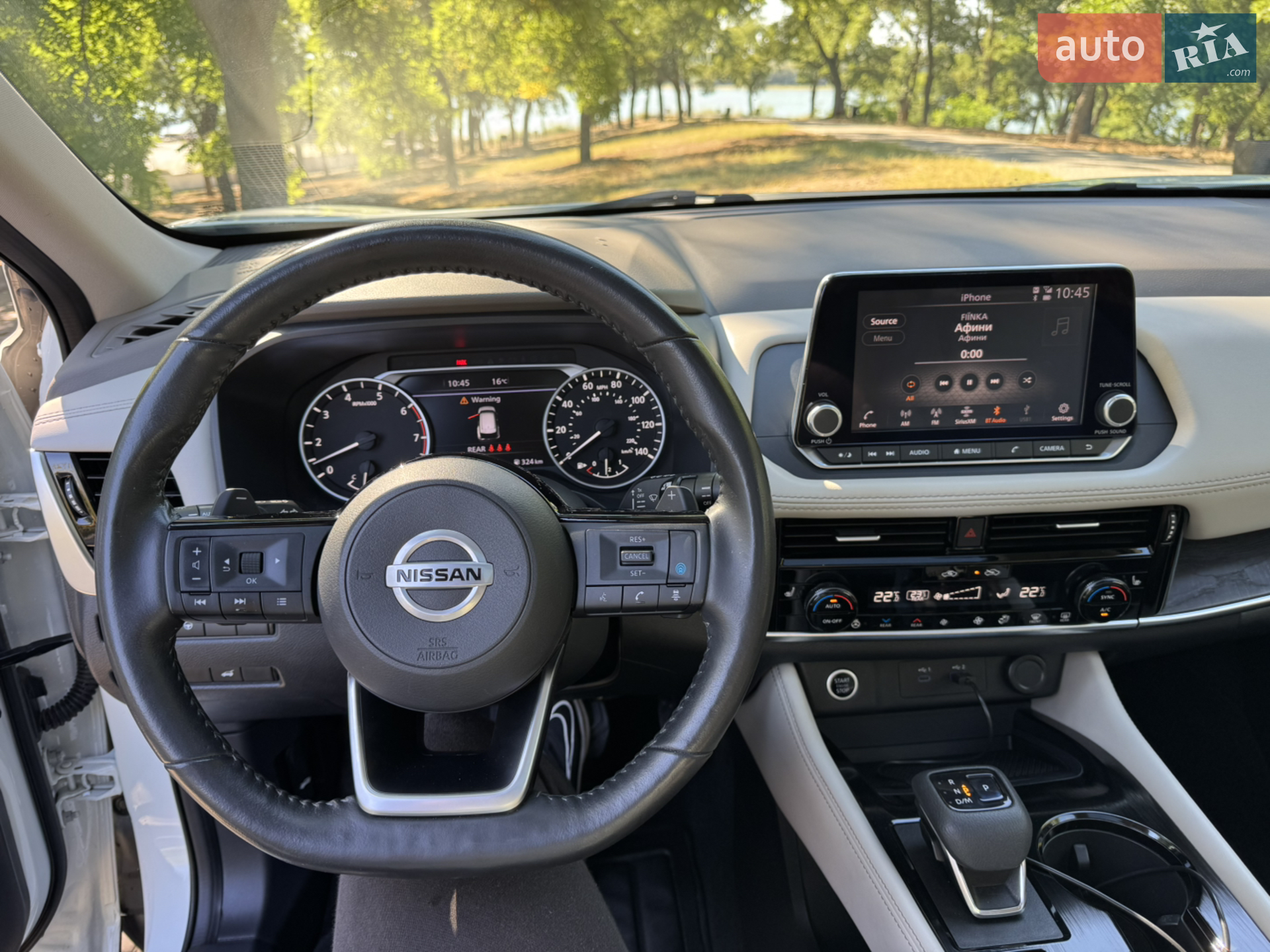 2021 Nissan Rogue - мініатюра 24