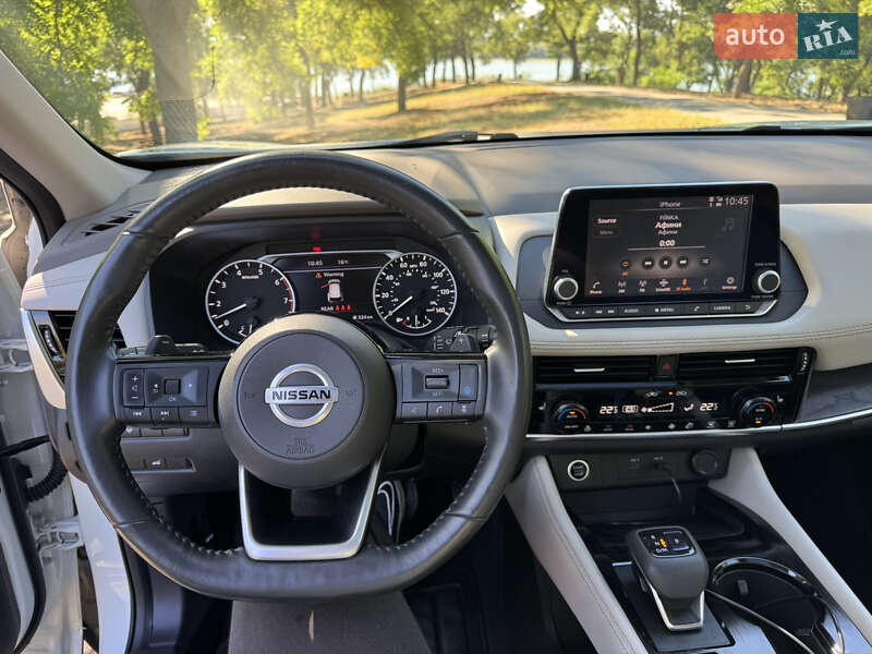 Позашляховик / Кросовер Nissan Rogue 2021 в Ізмаїлі