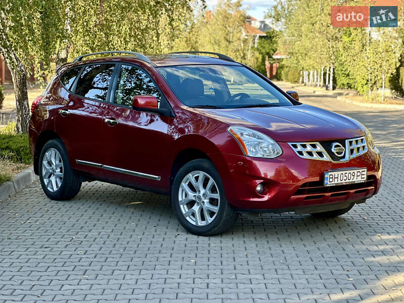 Позашляховик / Кросовер Nissan Rogue 2011 в Одесі