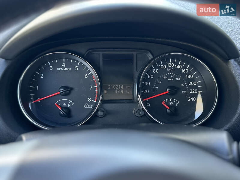 Позашляховик / Кросовер Nissan Rogue 2011 в Одесі