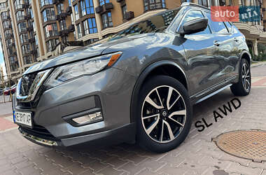 Позашляховик / Кросовер Nissan Rogue 2019 в Києві