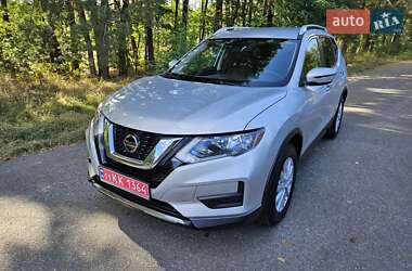 Позашляховик / Кросовер Nissan Rogue 2019 в Бучі