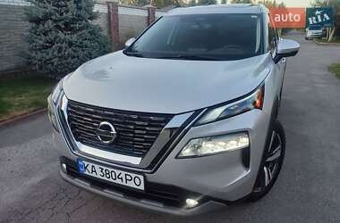 Позашляховик / Кросовер Nissan Rogue 2021 в Києві