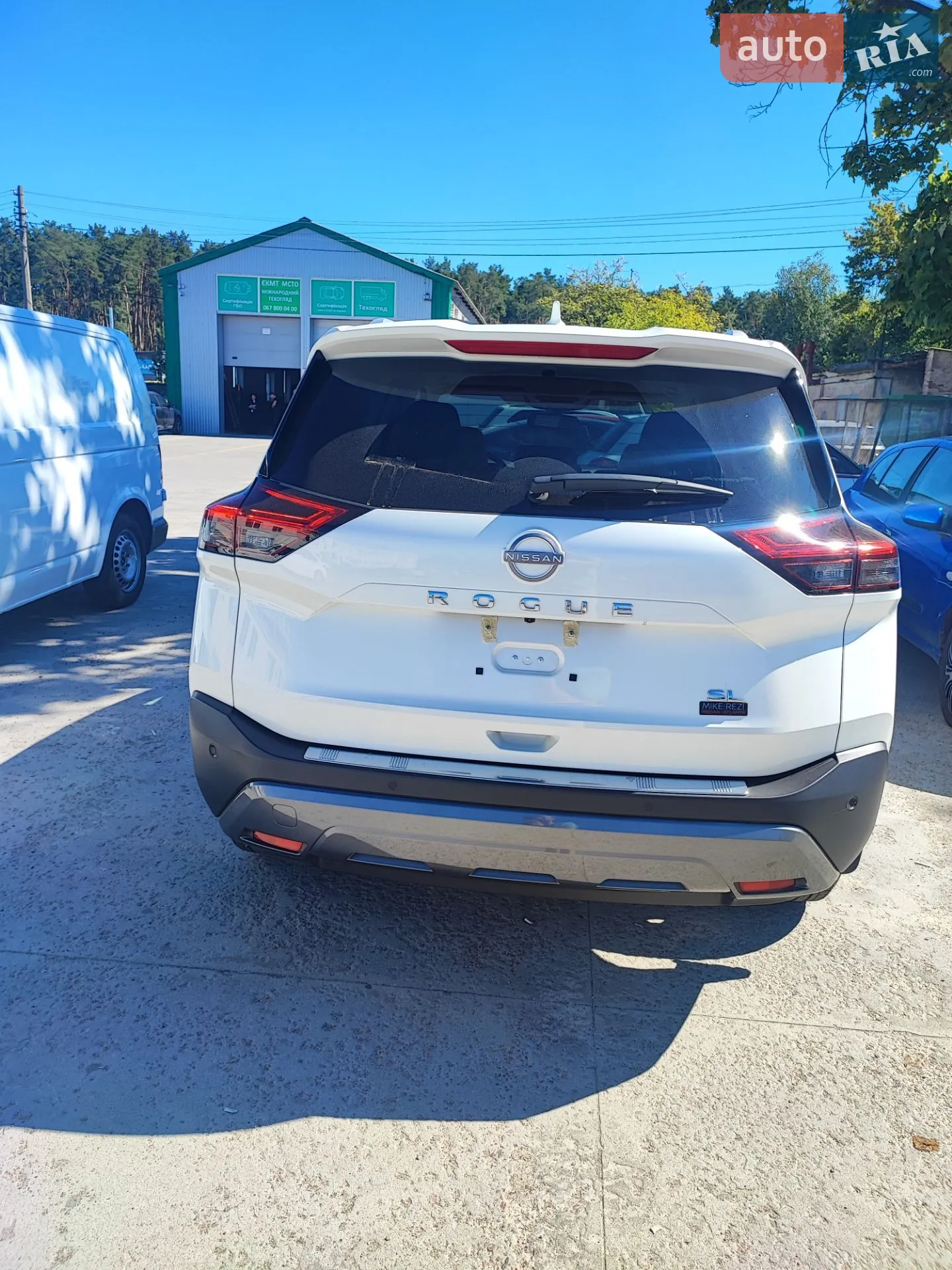 2023 Nissan Rogue - мініатюра 9