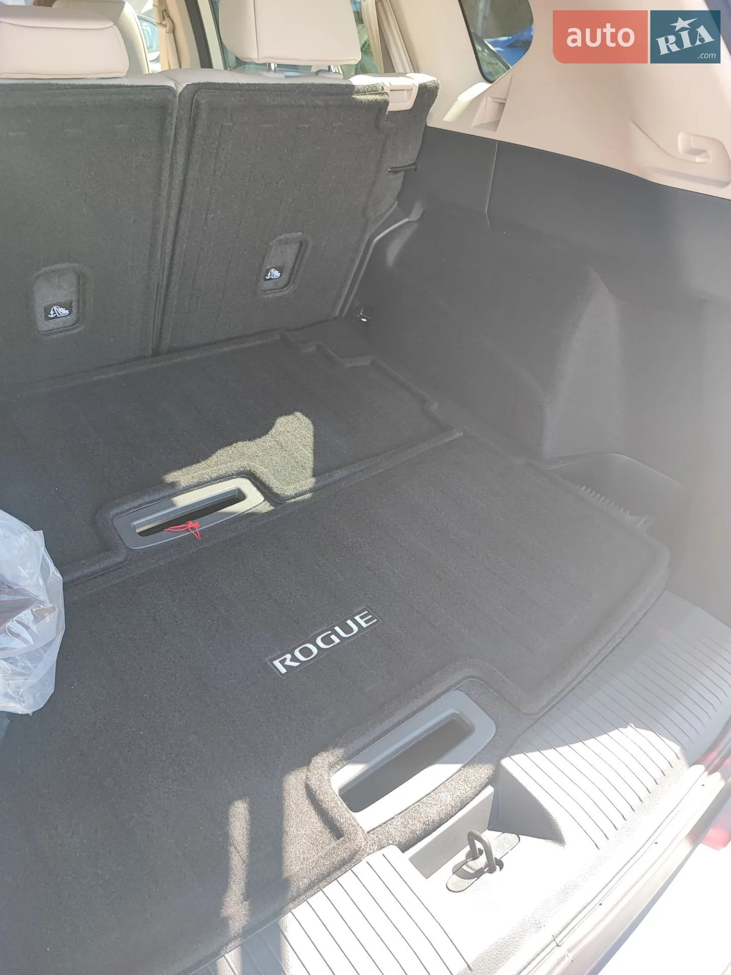 2023 Nissan Rogue - мініатюра 18