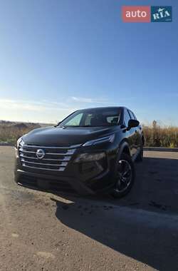 Nissan Rogue 2024