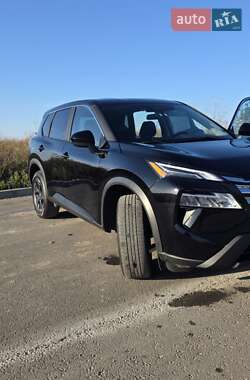 Внедорожник / Кроссовер Nissan Rogue 2024 в 