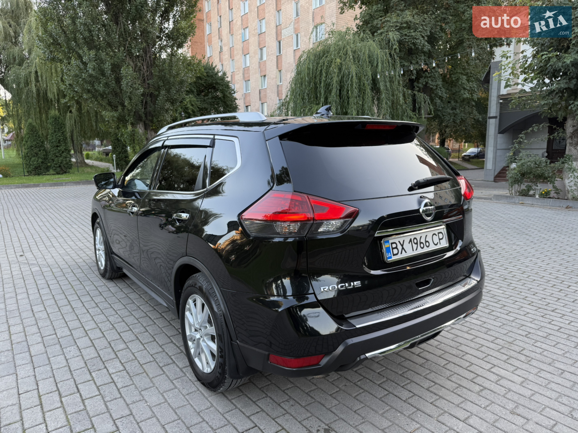 2017 Nissan Rogue - мініатюра 6