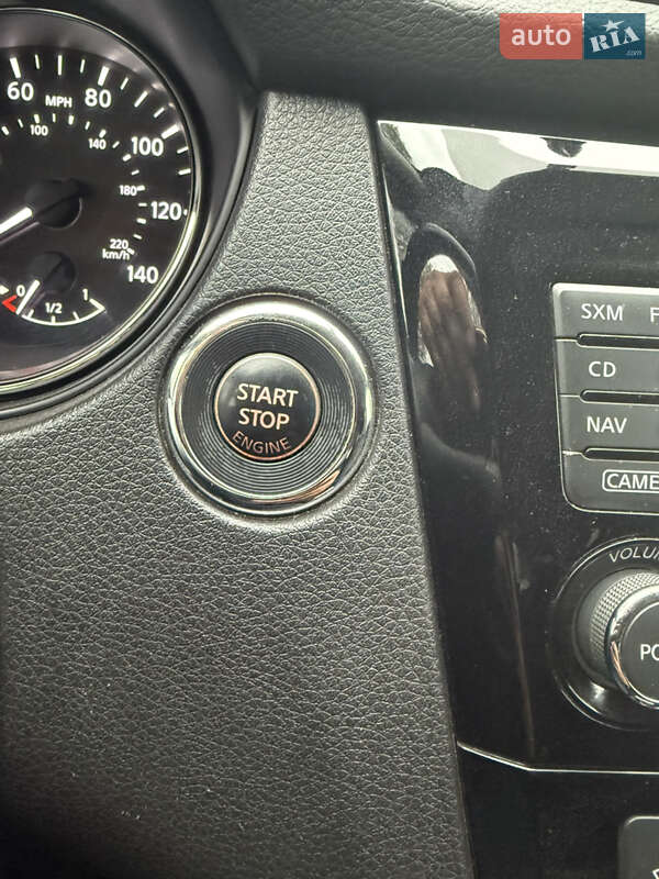 Внедорожник / Кроссовер Nissan Rogue 2017 в Каменец-Подольском фото 31 Внедорожник / Кроссовер Nissan Rogue 2017 в Каменец-Подольском