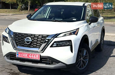 Внедорожник / Кроссовер Nissan Rogue 2021 в Каменском