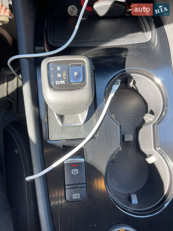 Внедорожник / Кроссовер Nissan Rogue 2021 в Ивано-Франковске