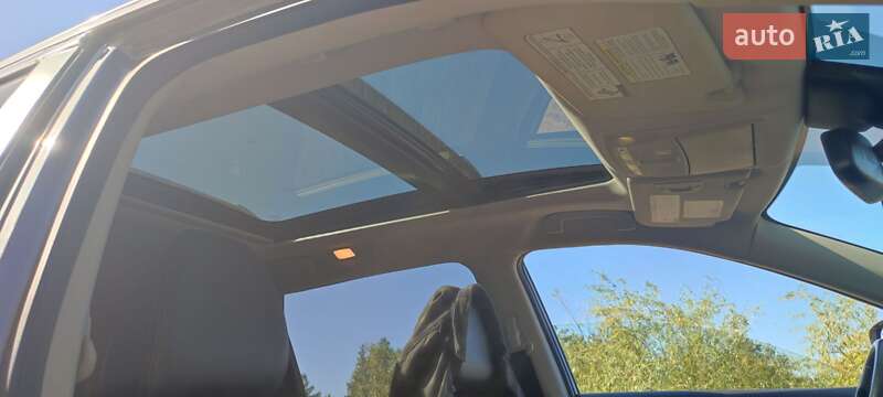 Позашляховик / Кросовер Nissan Rogue 2018 в Павлограді