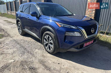 Внедорожник / Кроссовер Nissan Rogue 2021 в Кременчуге