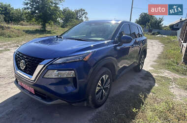Внедорожник / Кроссовер Nissan Rogue 2021 в 