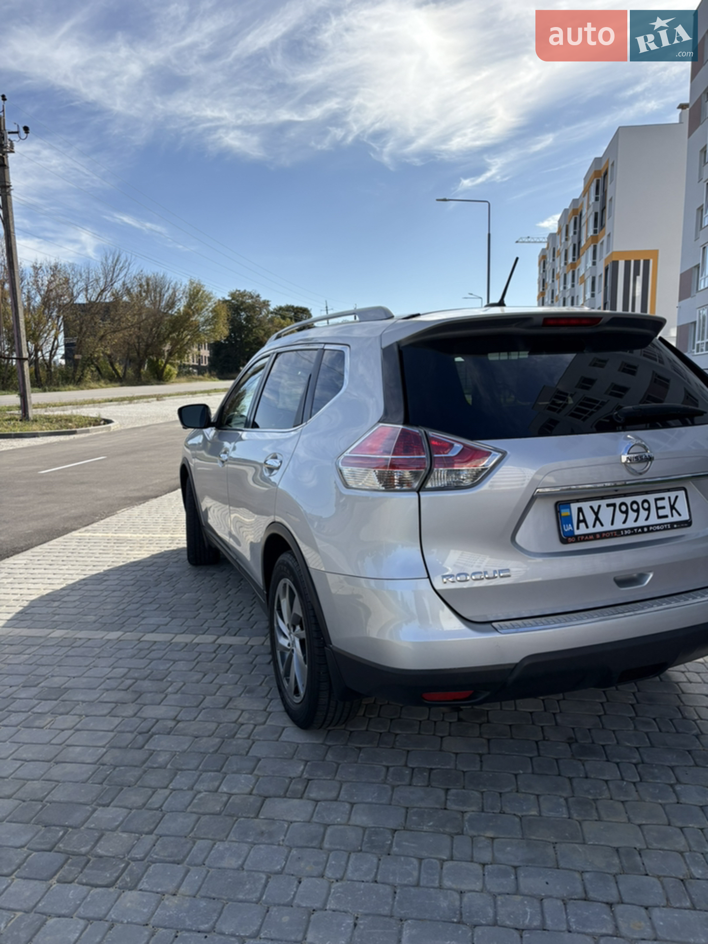 2014 Nissan Rogue - мініатюра 6