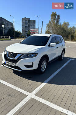 Nissan Rogue 2018