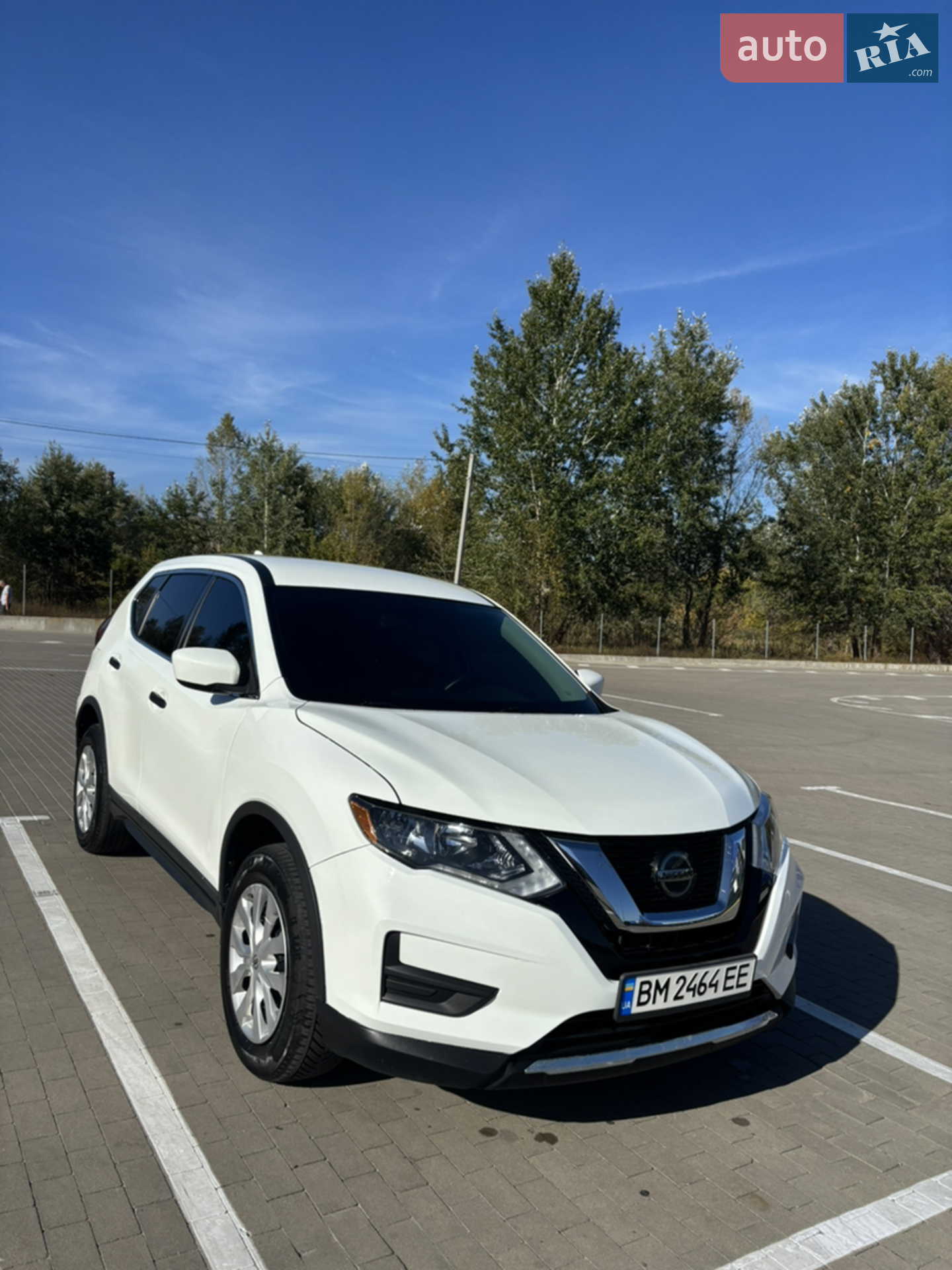 2018 Nissan Rogue - мініатюра 2