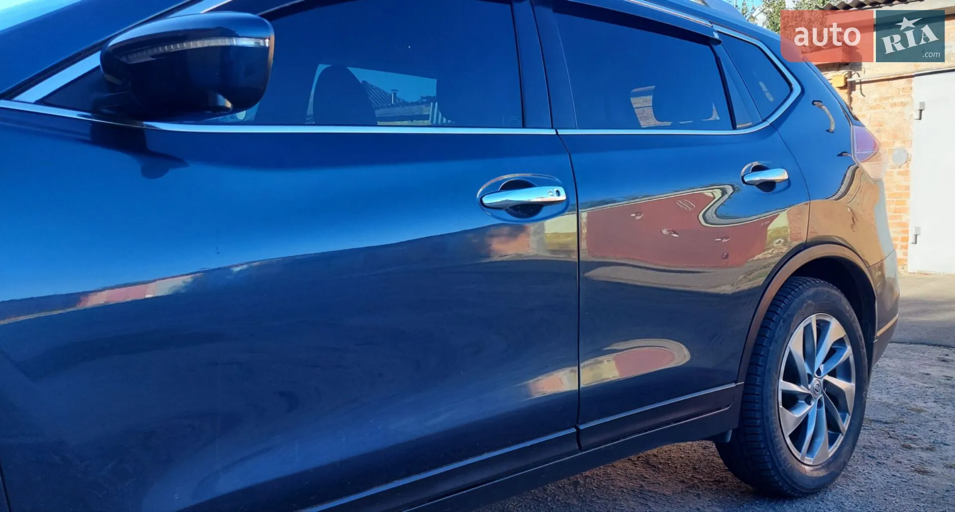 2015 Nissan Rogue - мініатюра 97