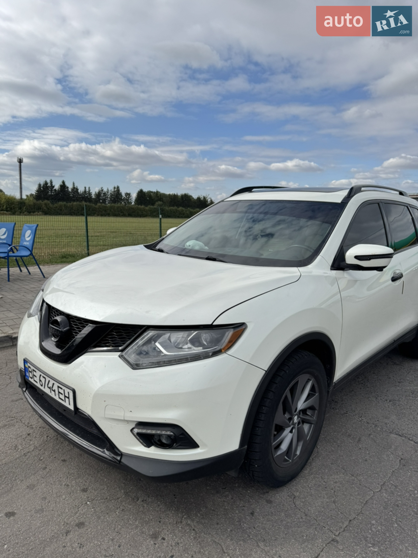 2016 Nissan Rogue - мініатюра 2
