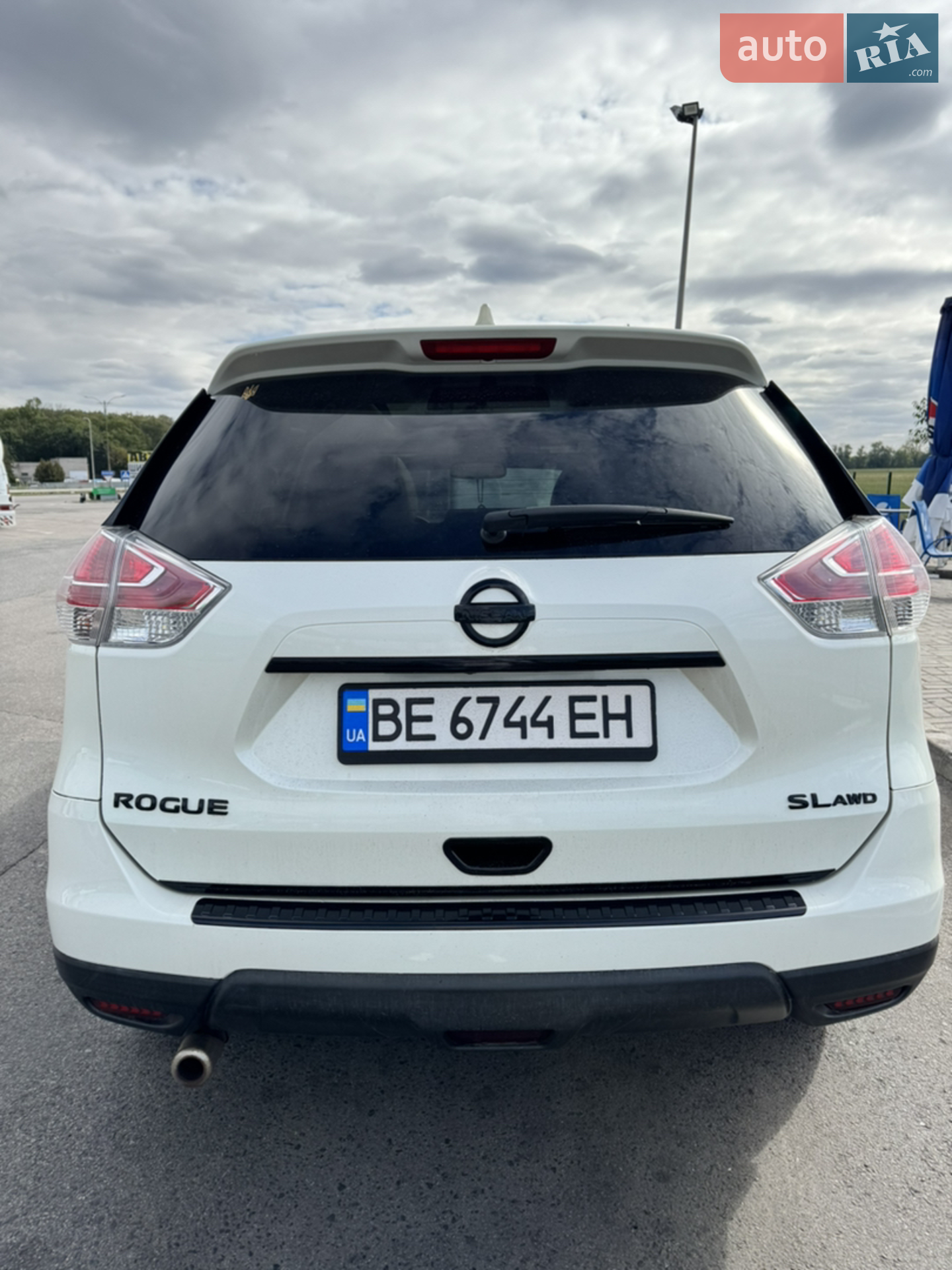 2016 Nissan Rogue - мініатюра 6