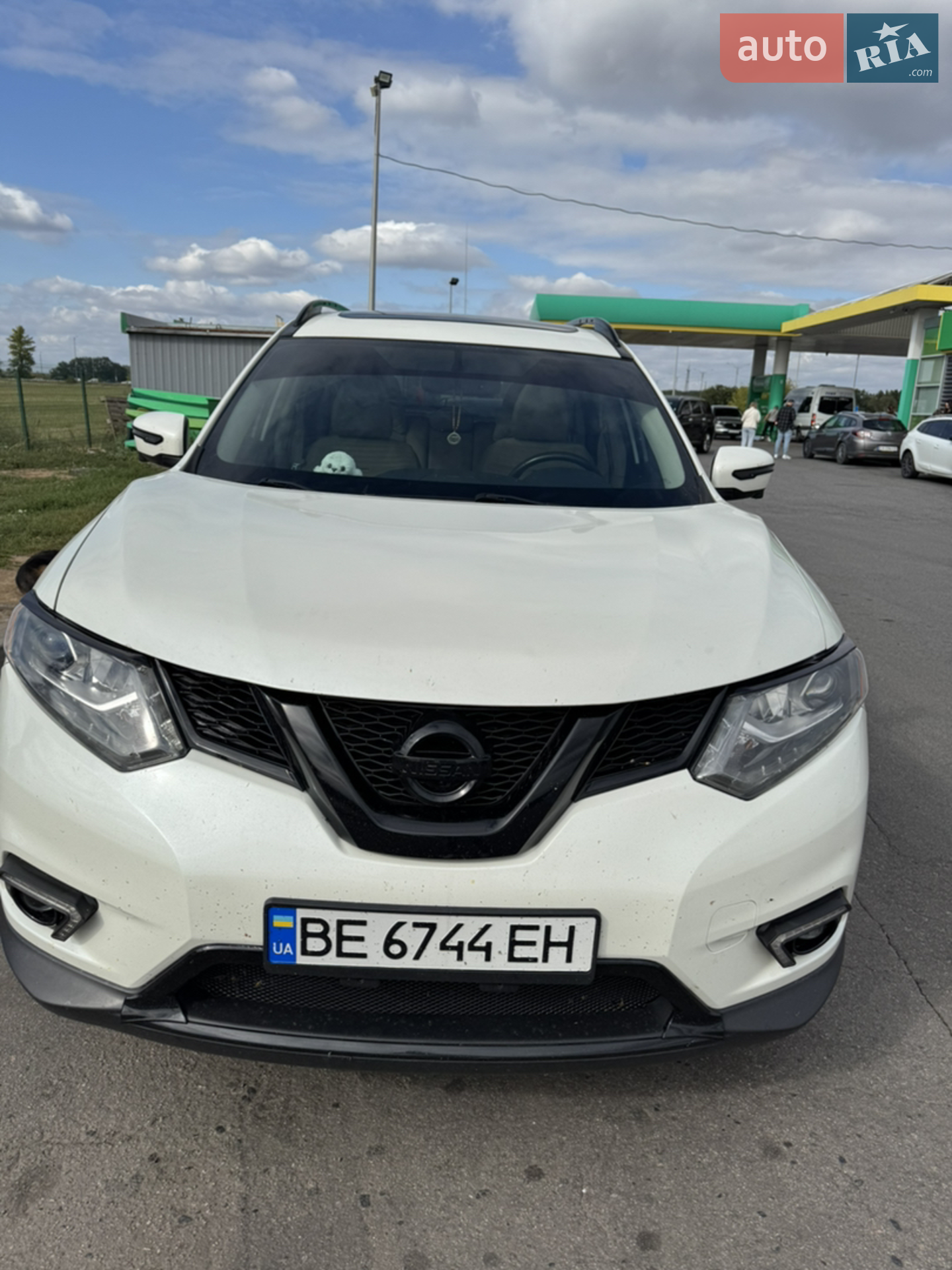 2016 Nissan Rogue - мініатюра 5