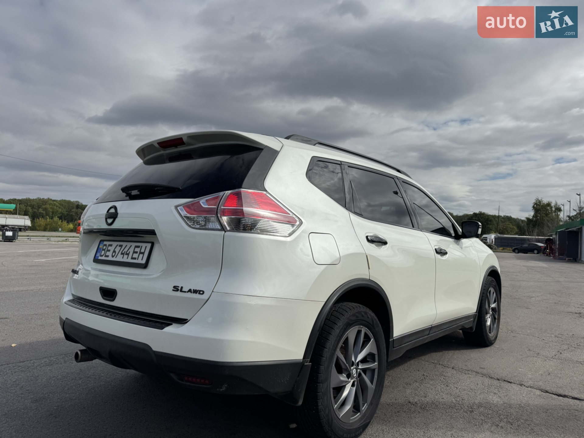 2016 Nissan Rogue - мініатюра 10