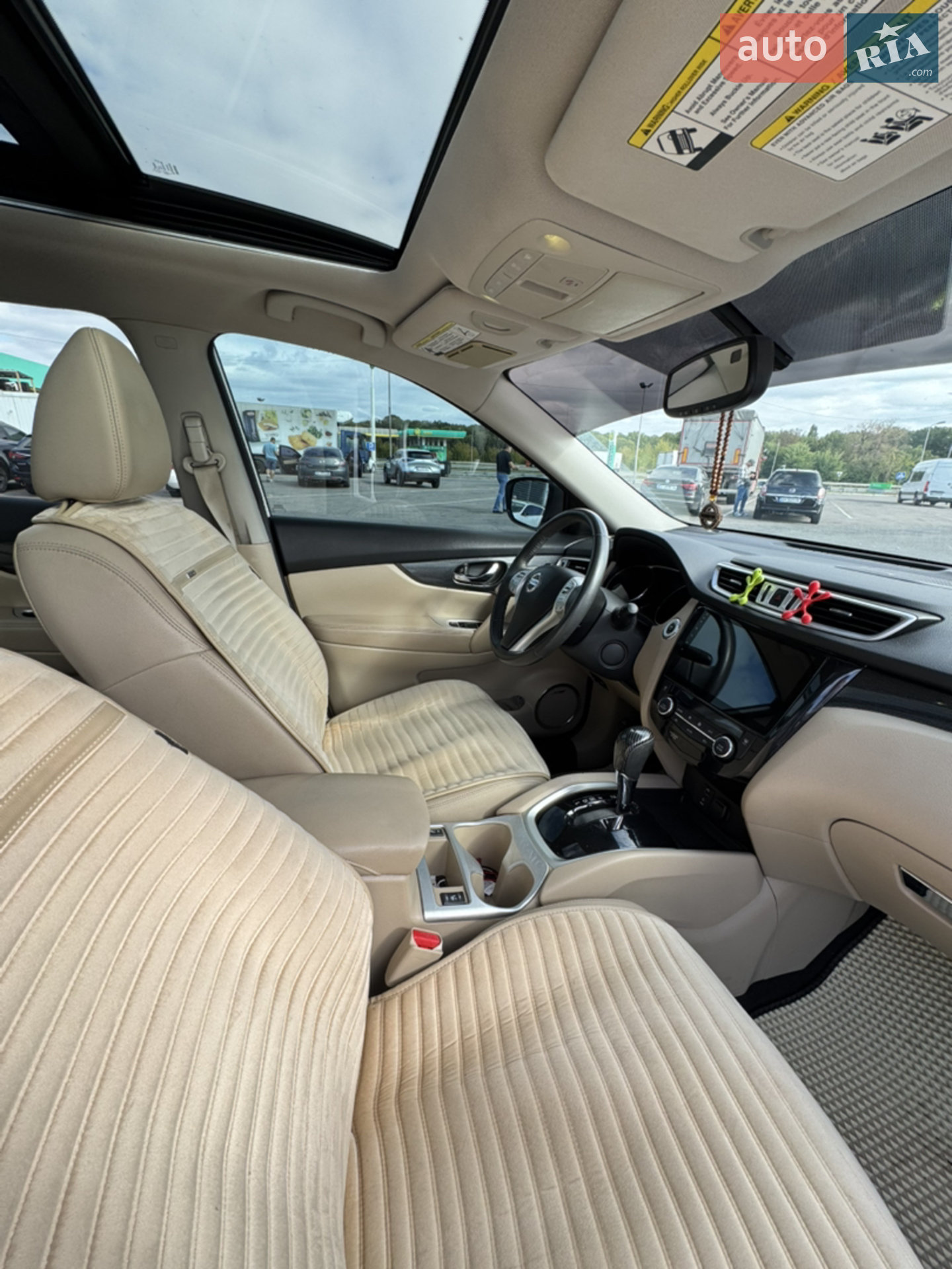 2016 Nissan Rogue - мініатюра 12