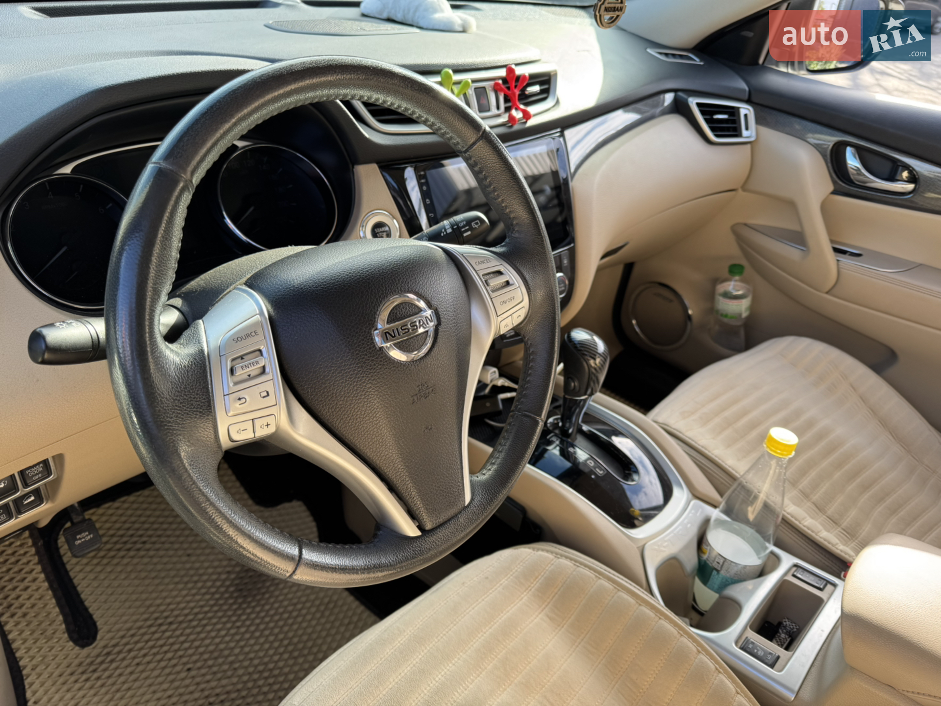 2016 Nissan Rogue - мініатюра 24