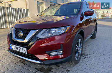 Внедорожник / Кроссовер Nissan Rogue 2018 в Кременчуге