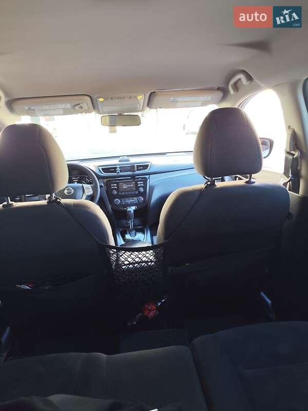 Позашляховик / Кросовер Nissan Rogue 2016 в Коростені фото 2 Позашляховик / Кросовер Nissan Rogue 2016 в Коростені