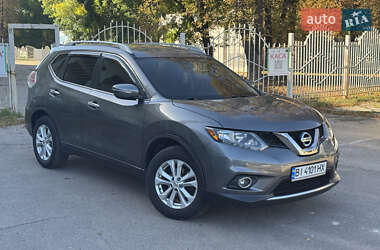 Внедорожник / Кроссовер Nissan Rogue 2014 в Полтаве