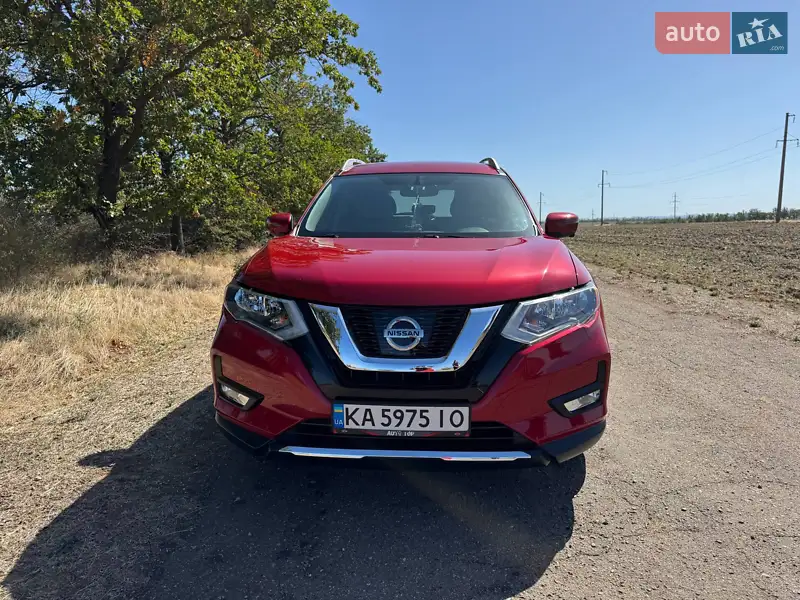 Nissan Rogue